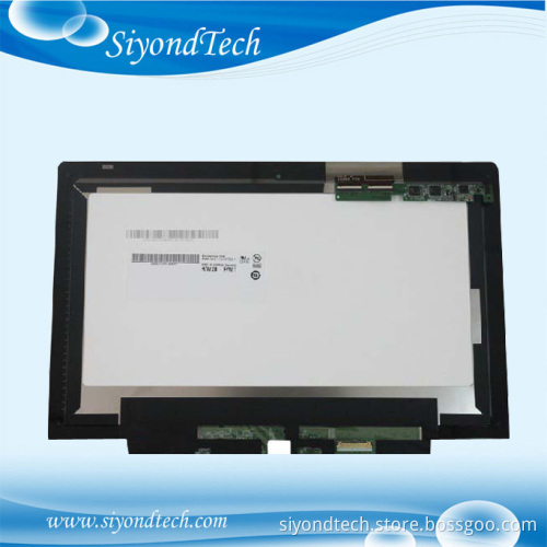 New For Lenovo IdeaPad Yoga 11S LCD Screen Panel B116XAT02.0 with LCD Digitizer Assembly